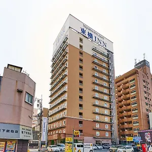 酒店 东横inn大阪日本桥文乐剧场前 大阪