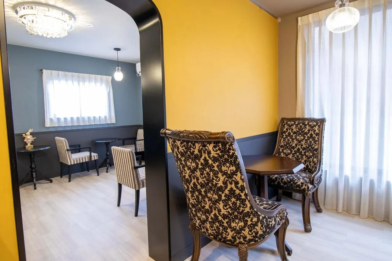 Framboise Kyoto Hotel De Charme Ιαπωνία