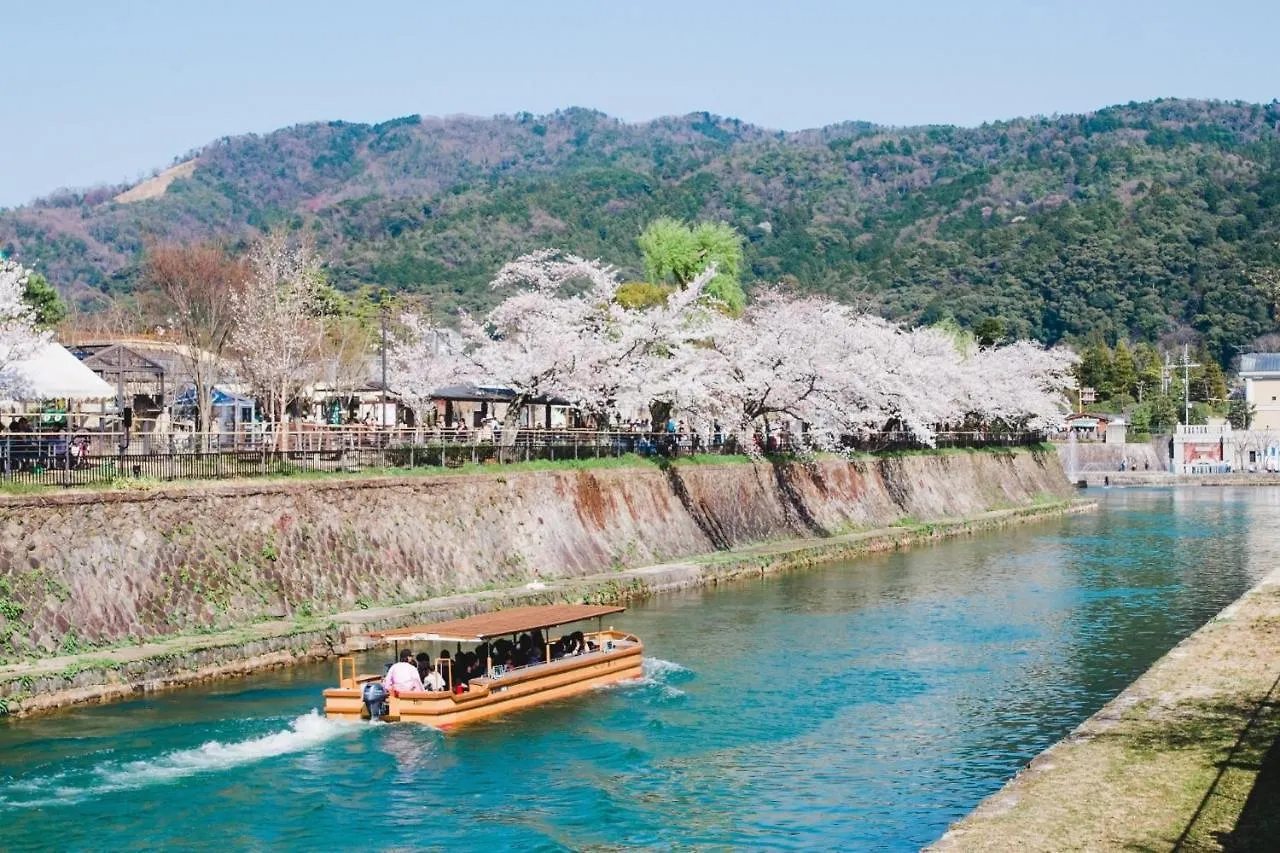 ***  Framboise Kyoto Hotel De Charme Ιαπωνία