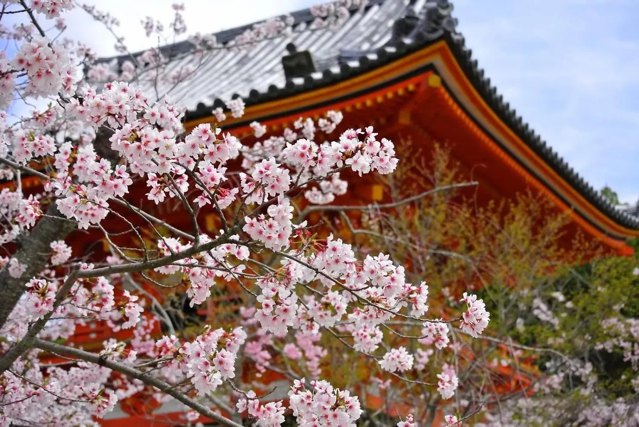 Framboise Kyoto Hotel De Charme 3*,  Ιαπωνία
